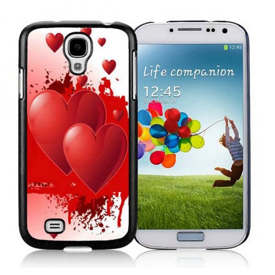 Valentine Love Samsung Galaxy S4 9500 Cases DKX